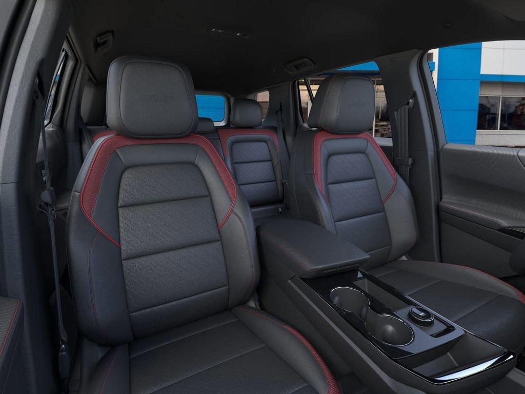 new 2026 Chevrolet Equinox car, priced at $38,610
