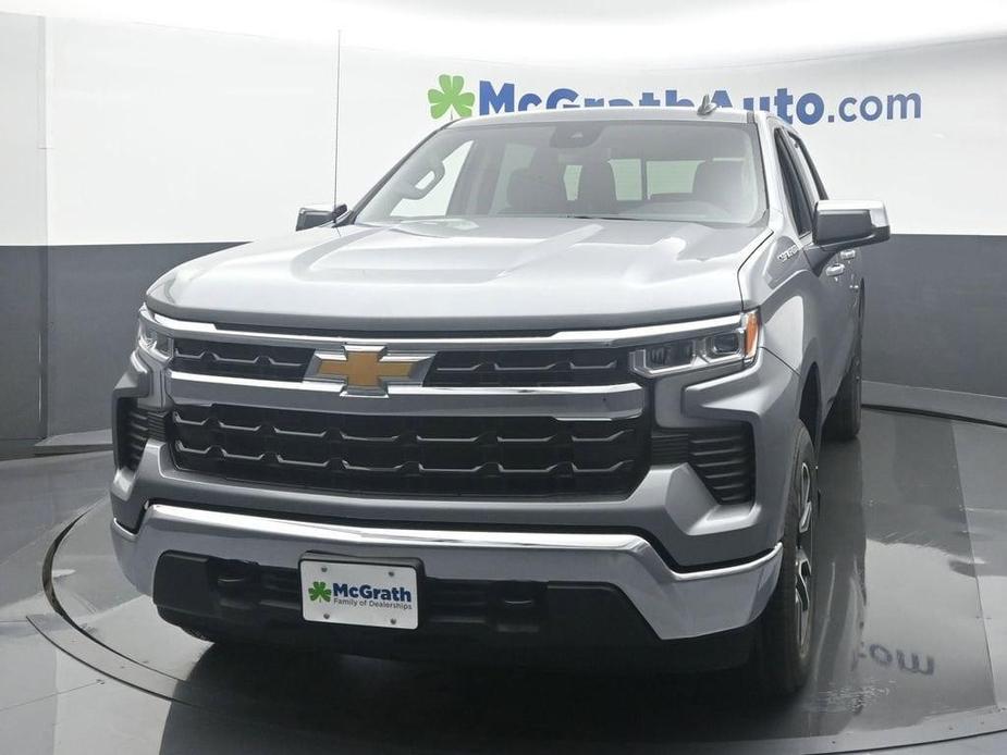 new 2025 Chevrolet Silverado 1500 car, priced at $55,990