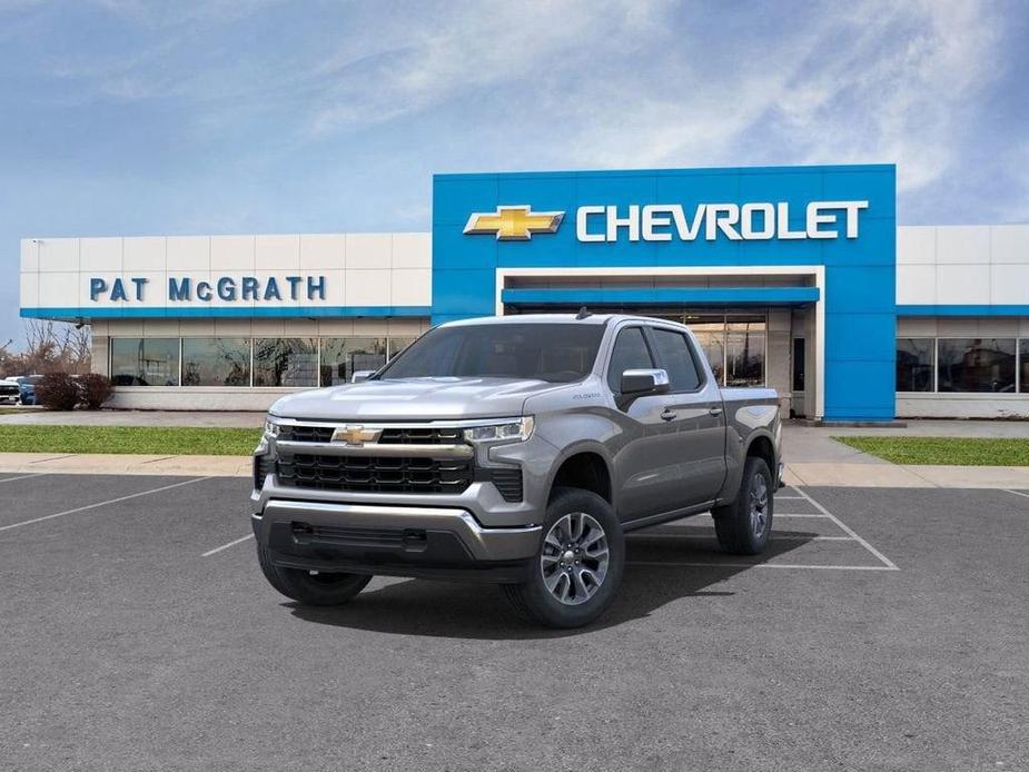 new 2025 Chevrolet Silverado 1500 car, priced at $58,990