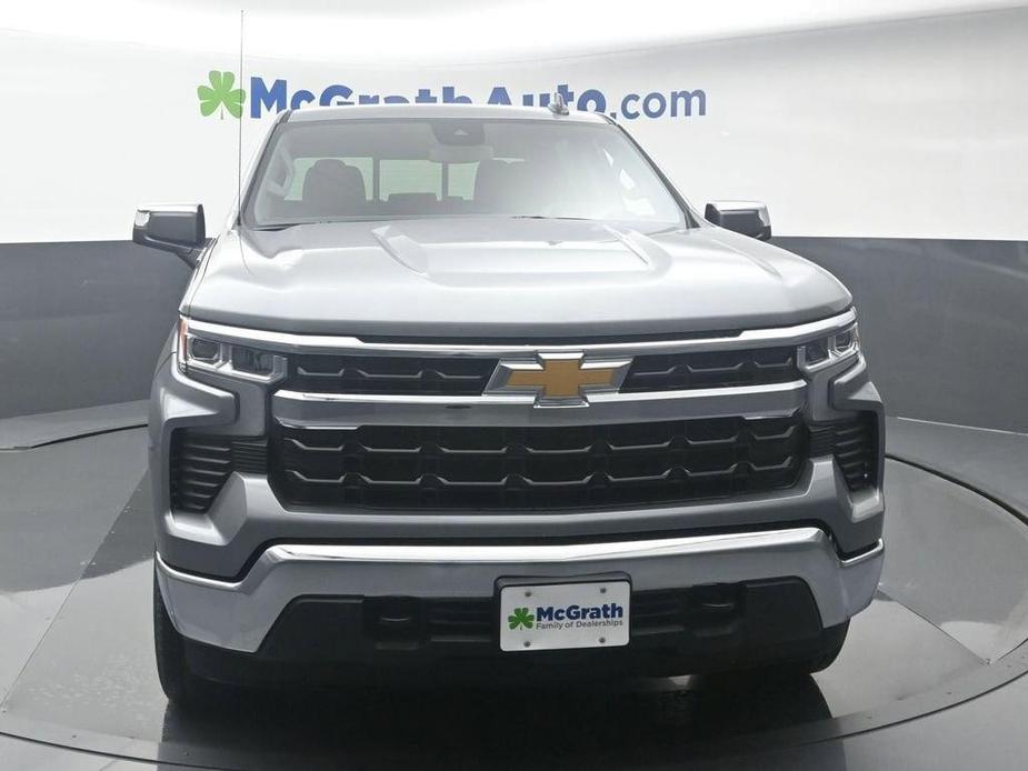 new 2025 Chevrolet Silverado 1500 car, priced at $55,990