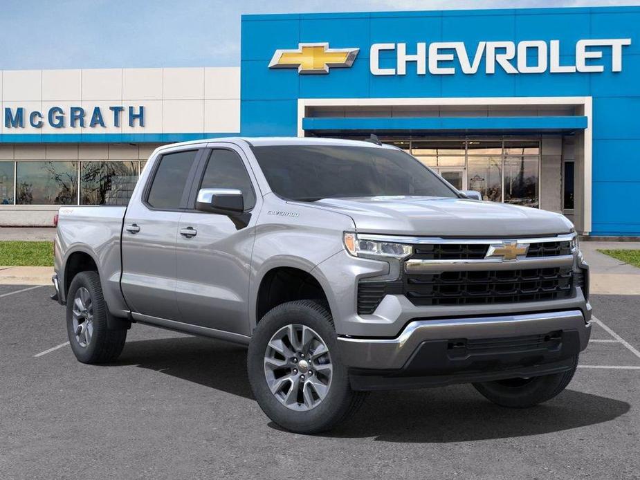 new 2025 Chevrolet Silverado 1500 car, priced at $58,990