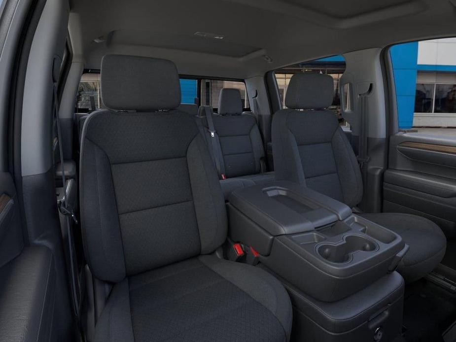 new 2025 Chevrolet Silverado 1500 car, priced at $58,990