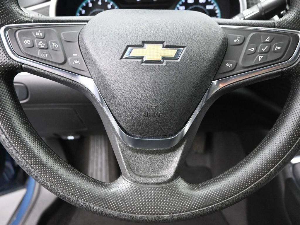used 2024 Chevrolet Malibu car, priced at $22,988