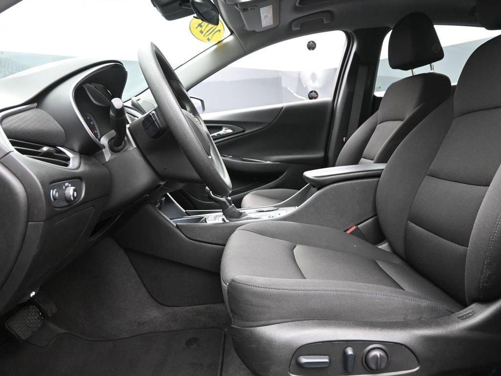 used 2024 Chevrolet Malibu car, priced at $22,988