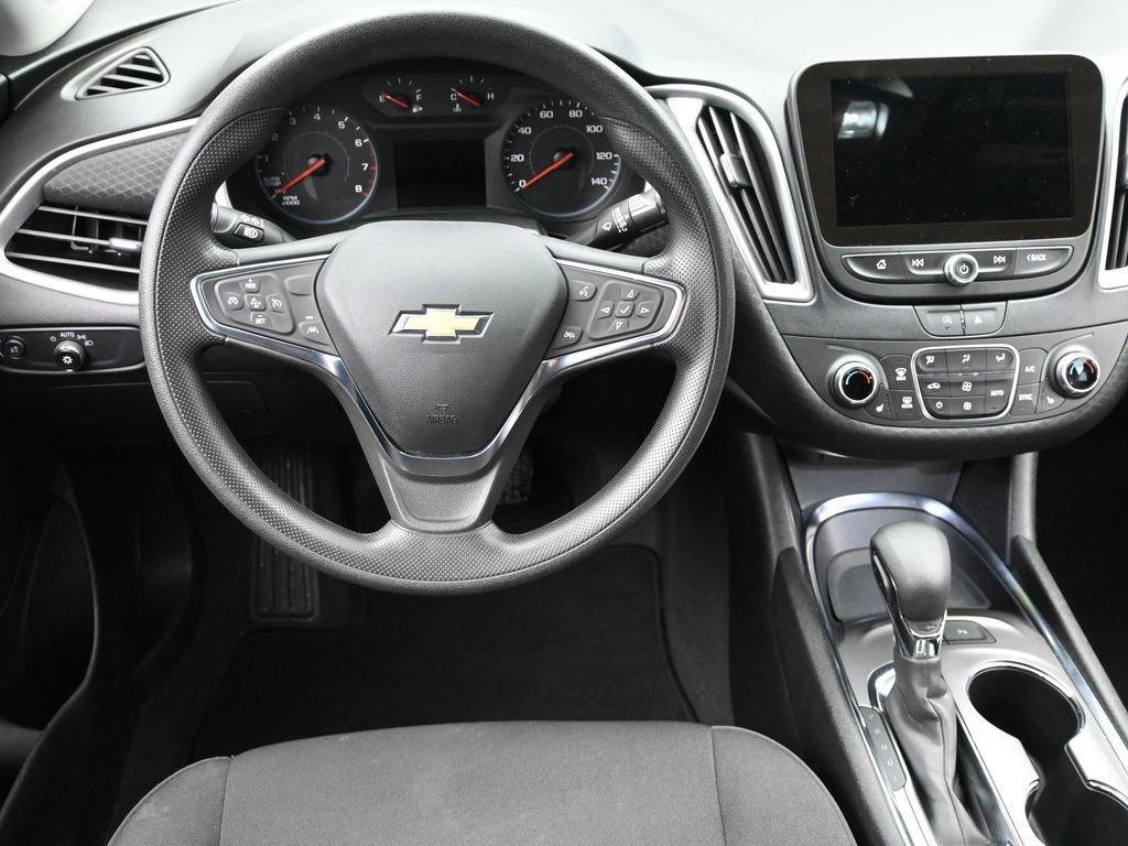 used 2024 Chevrolet Malibu car, priced at $22,988