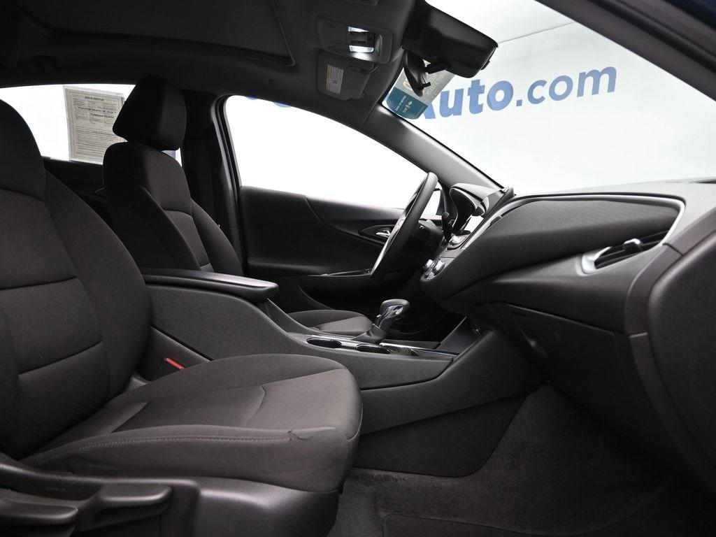used 2024 Chevrolet Malibu car, priced at $22,988