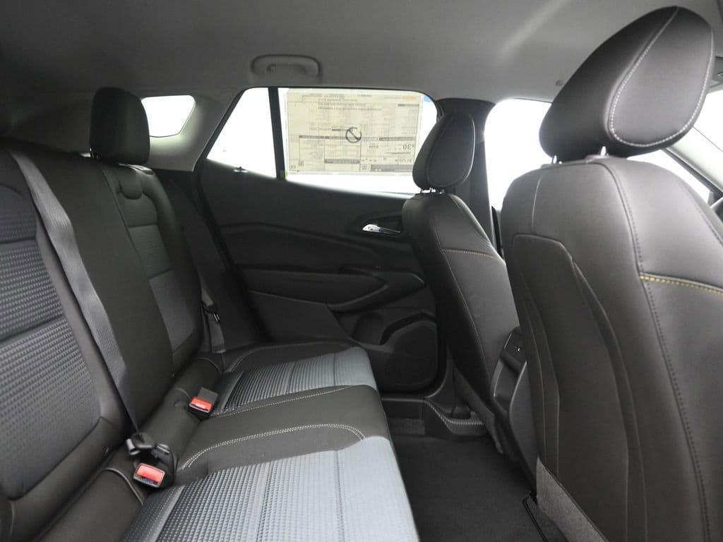 new 2025 Chevrolet Trax car, priced at $22,485