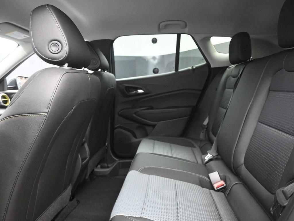 new 2025 Chevrolet Trax car, priced at $22,485