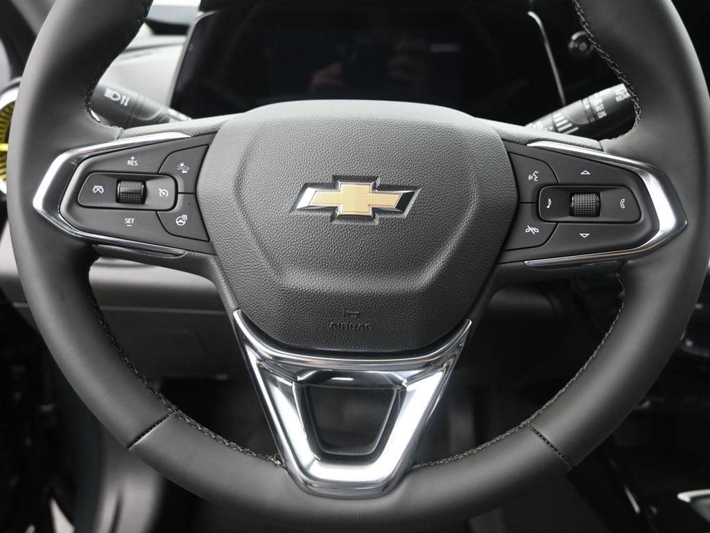 new 2025 Chevrolet Trax car, priced at $22,485