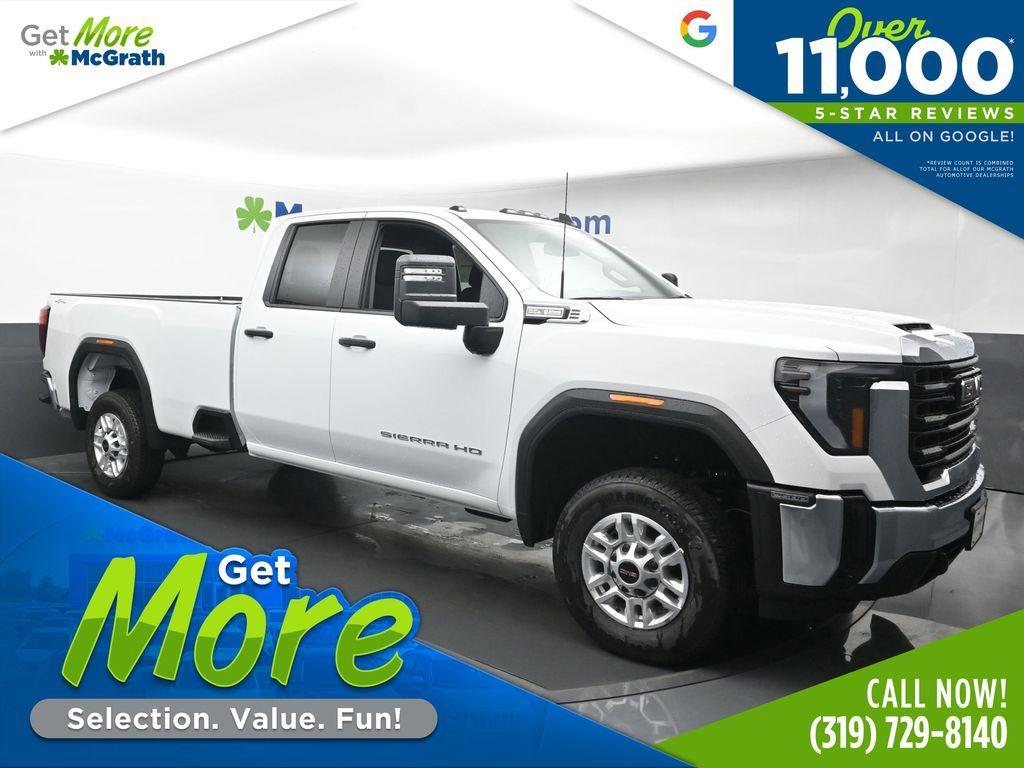 new 2026 GMC Sierra 2500 car, priced at $56,085