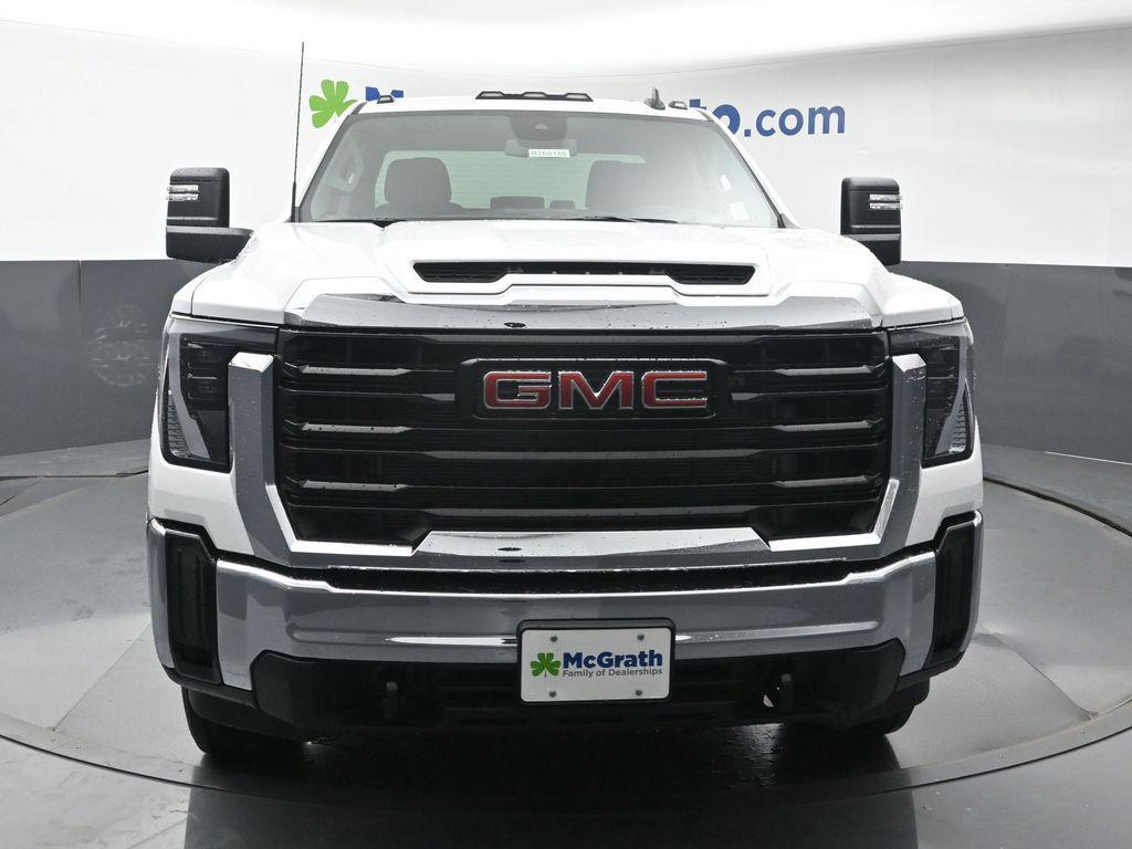 new 2026 GMC Sierra 2500 car, priced at $56,085