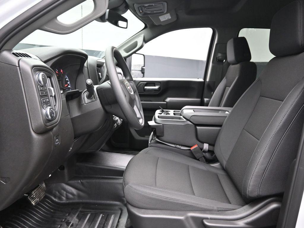 new 2026 GMC Sierra 2500 car, priced at $56,085