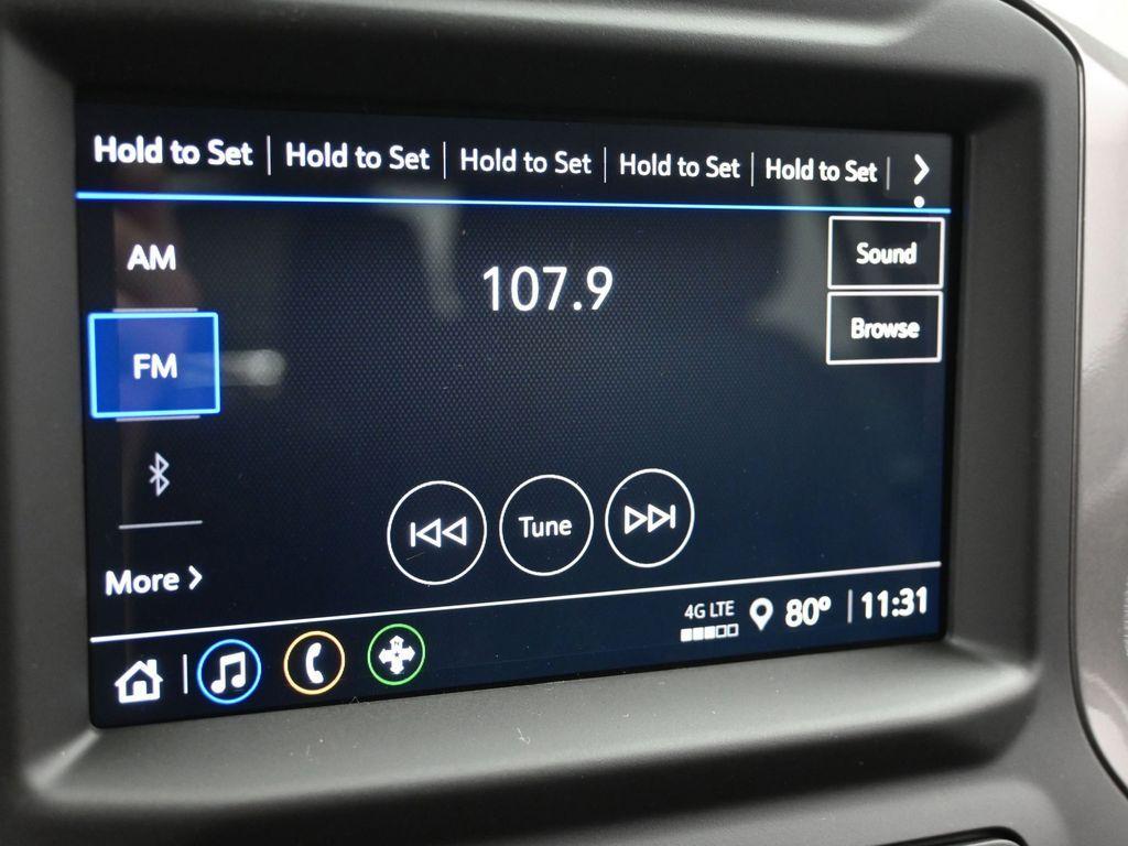 new 2026 GMC Sierra 2500 car, priced at $56,085