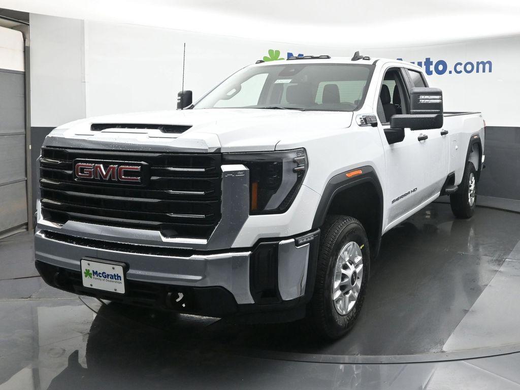 new 2026 GMC Sierra 2500 car, priced at $56,085