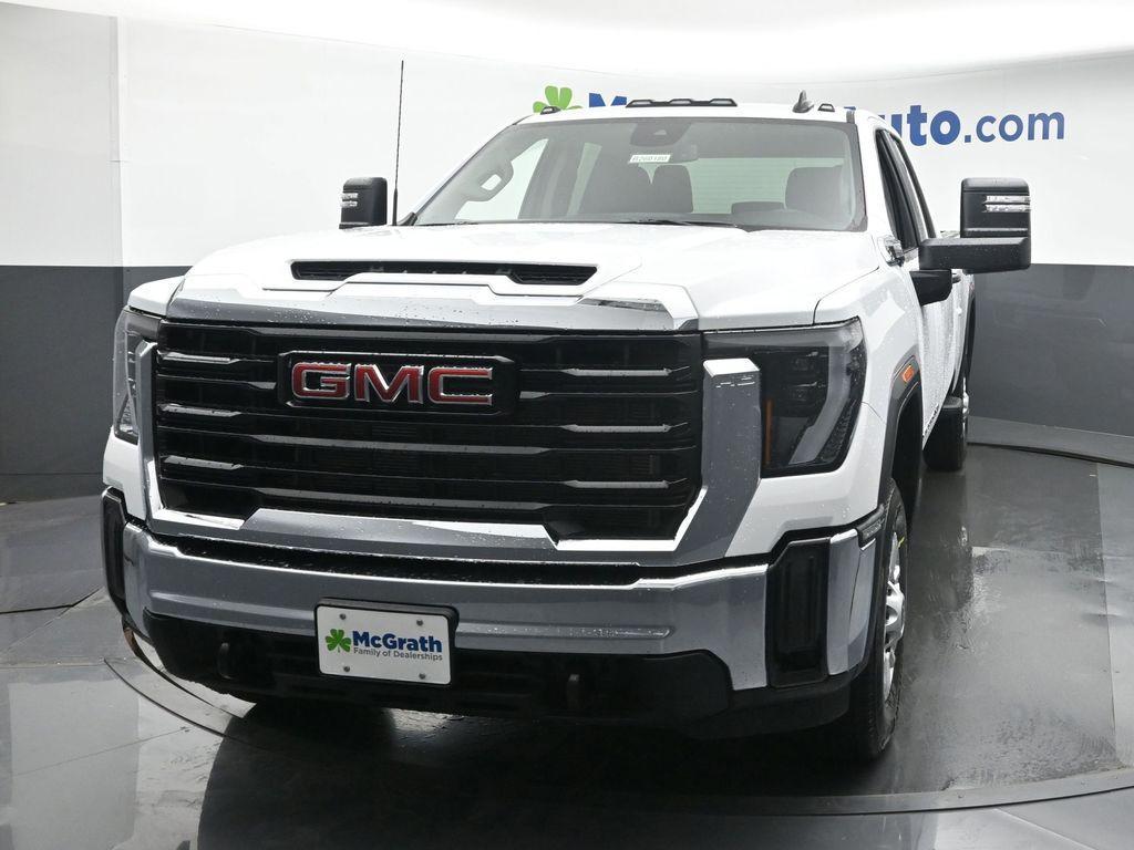 new 2026 GMC Sierra 2500 car, priced at $56,085