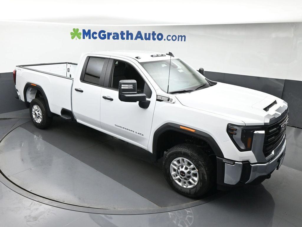 new 2026 GMC Sierra 2500 car, priced at $56,085