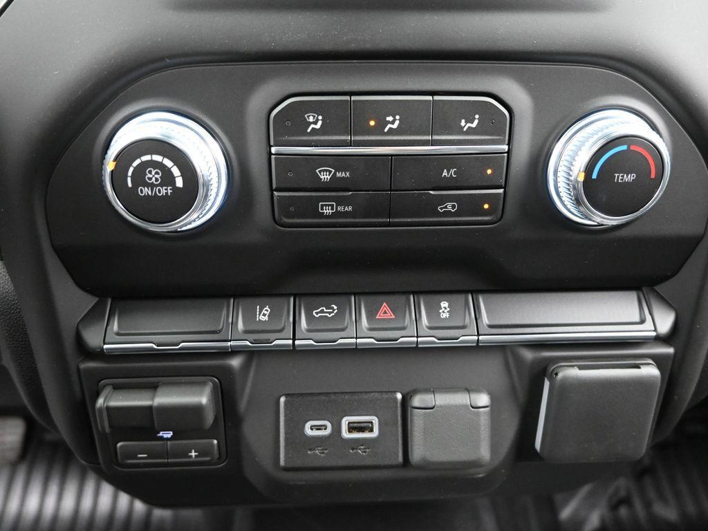 new 2026 GMC Sierra 2500 car, priced at $56,085