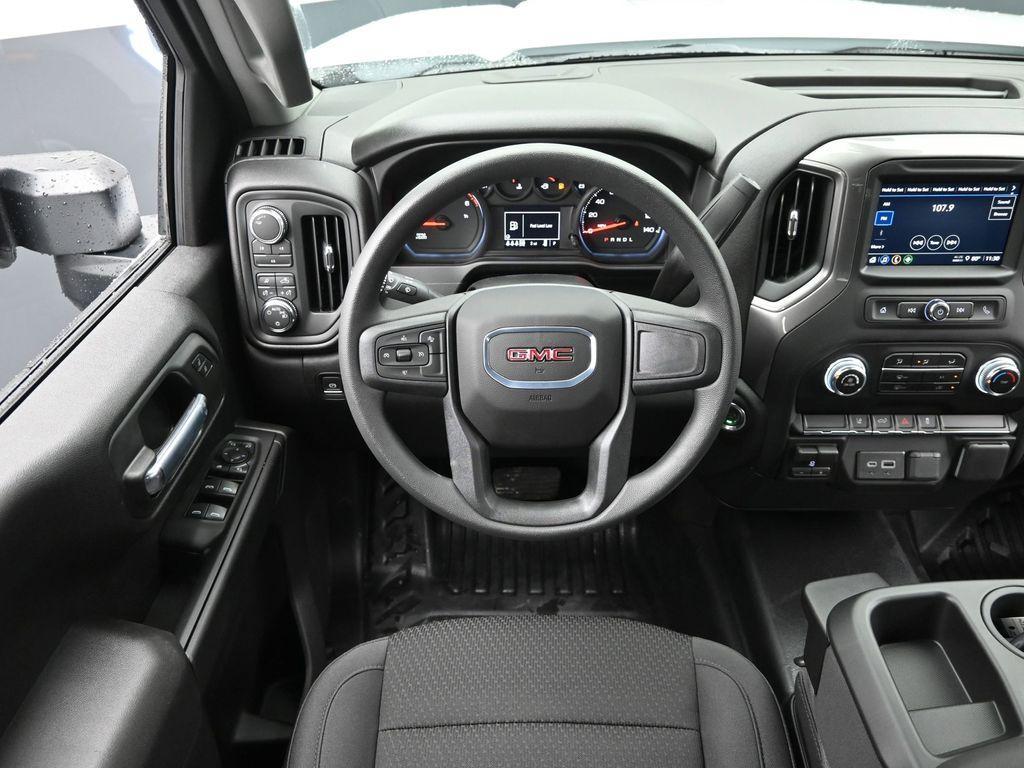 new 2026 GMC Sierra 2500 car, priced at $56,085