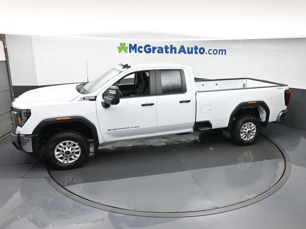 new 2026 GMC Sierra 2500 car, priced at $56,085