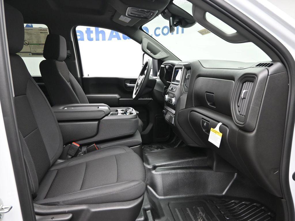 new 2026 GMC Sierra 2500 car, priced at $56,085