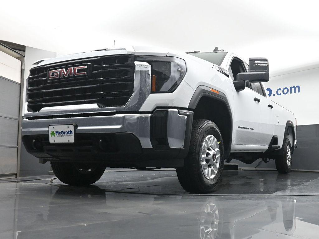 new 2026 GMC Sierra 2500 car, priced at $56,085