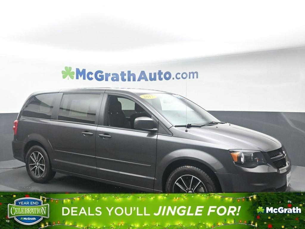 used 2017 Dodge Grand Caravan car, priced at $18,800