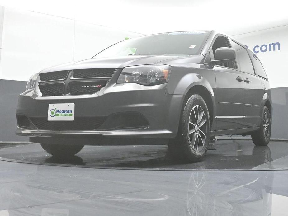 used 2017 Dodge Grand Caravan car, priced at $18,800