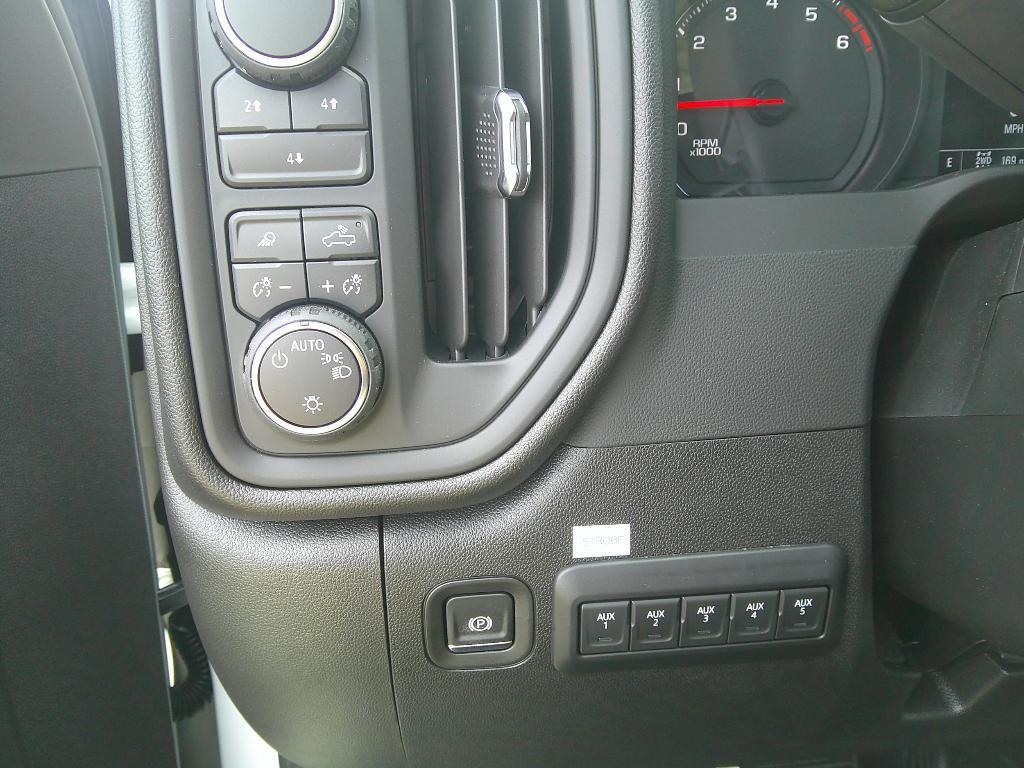 new 2025 Chevrolet Silverado 2500 car, priced at $71,534
