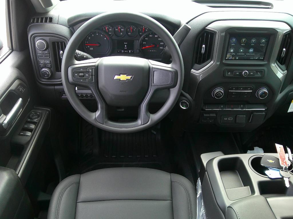 new 2025 Chevrolet Silverado 2500 car, priced at $71,534