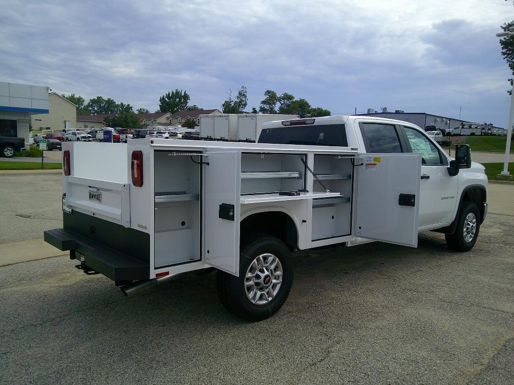 new 2025 Chevrolet Silverado 2500 car, priced at $71,534