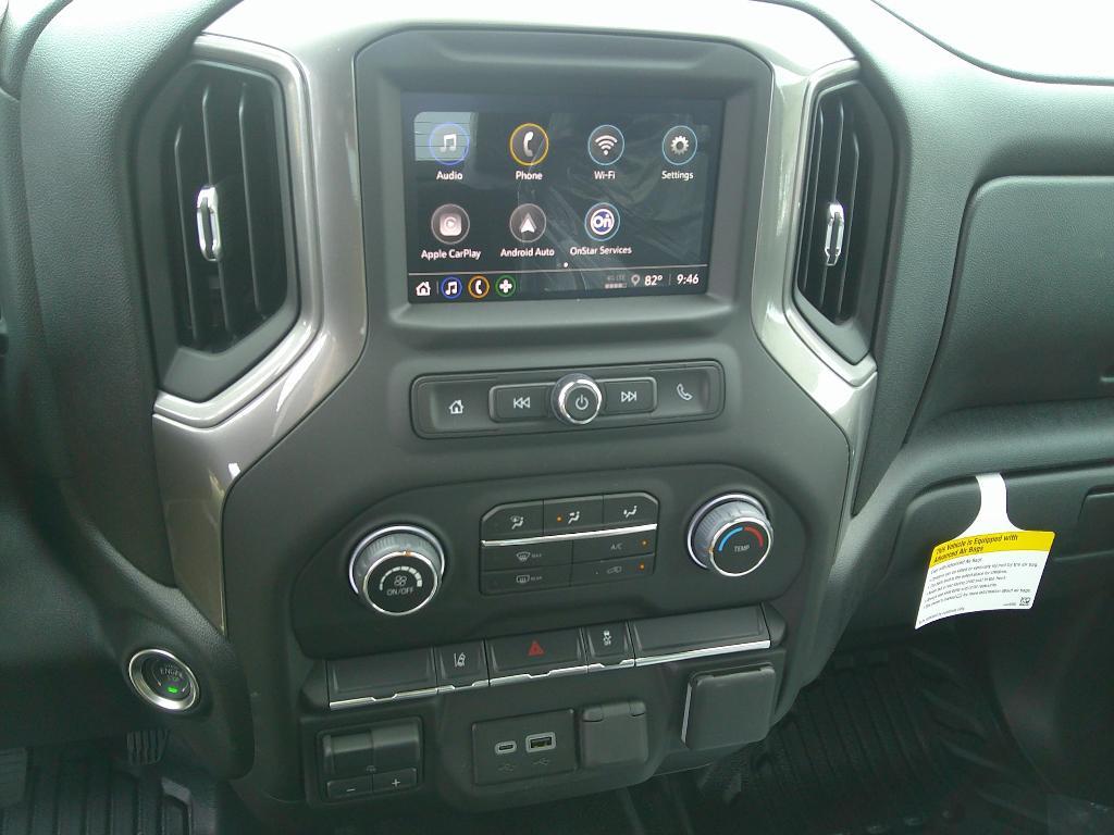 new 2025 Chevrolet Silverado 2500 car, priced at $71,534