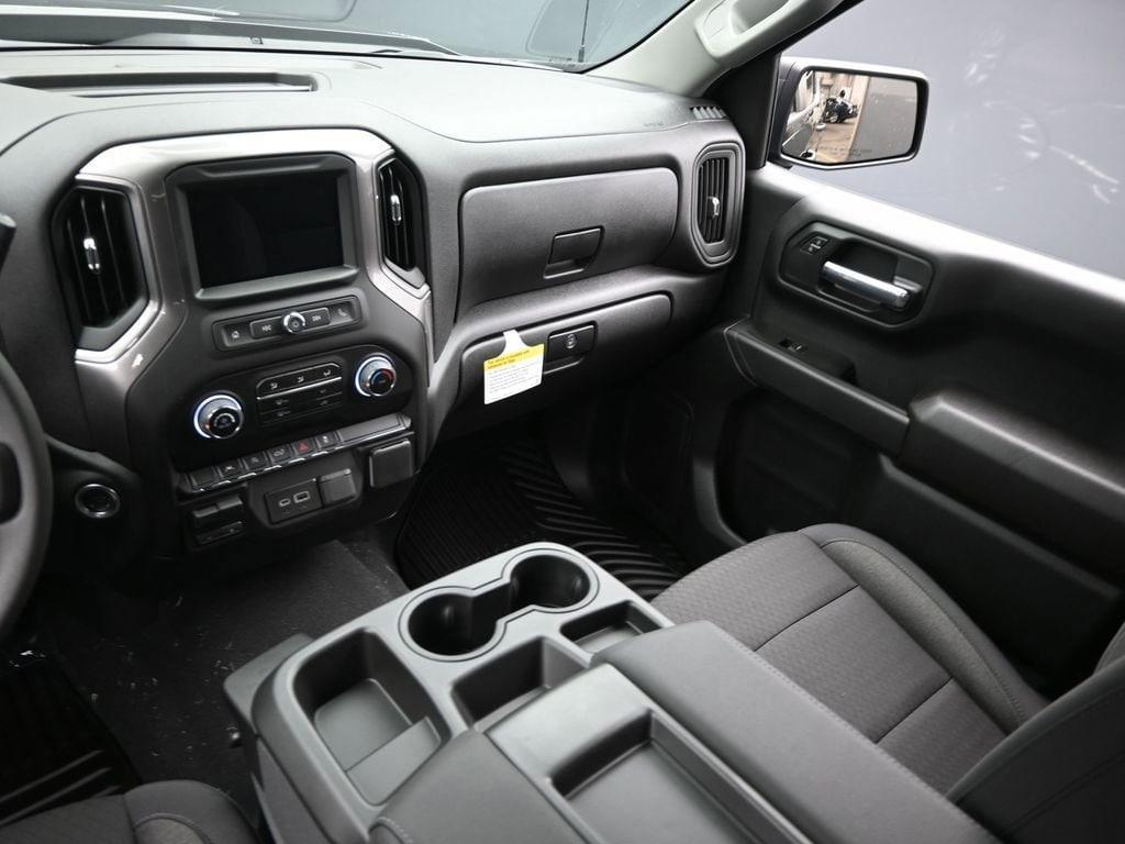 new 2025 Chevrolet Silverado 1500 car, priced at $48,365