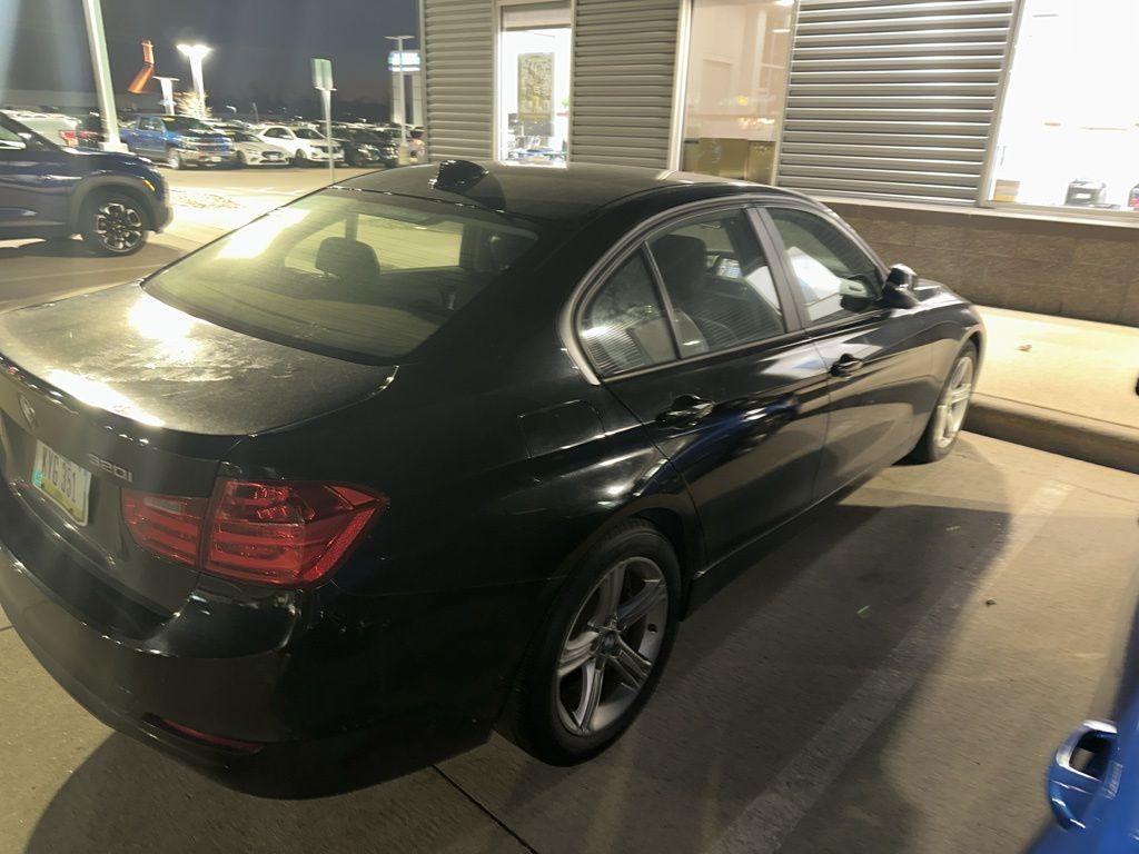 used 2014 BMW 320 car, priced at $10,775