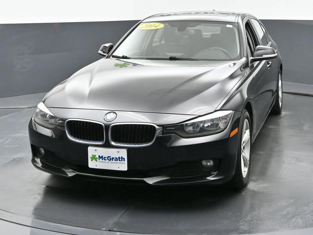 used 2014 BMW 320 car, priced at $9,045