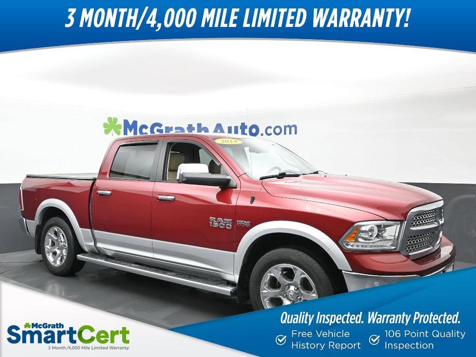 used 2014 Ram 1500 car, priced at $21,000