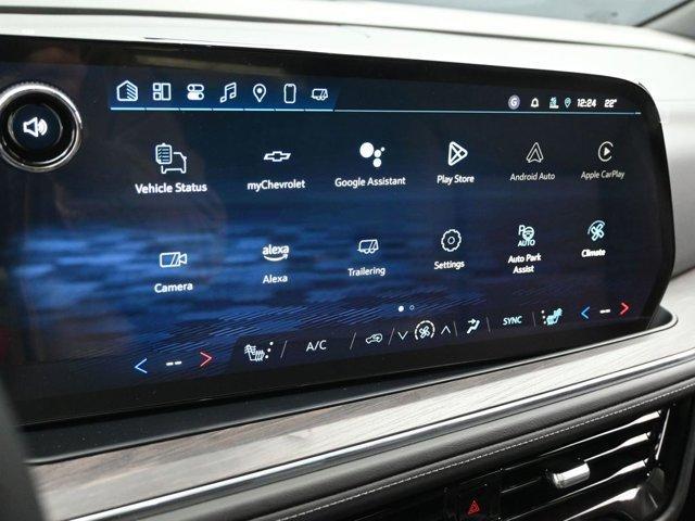 new 2025 Chevrolet Suburban car, priced at $68,780