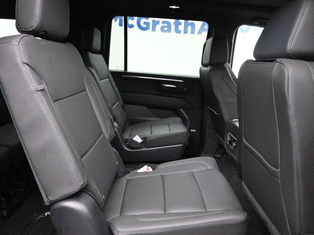 new 2025 Chevrolet Suburban car, priced at $68,780