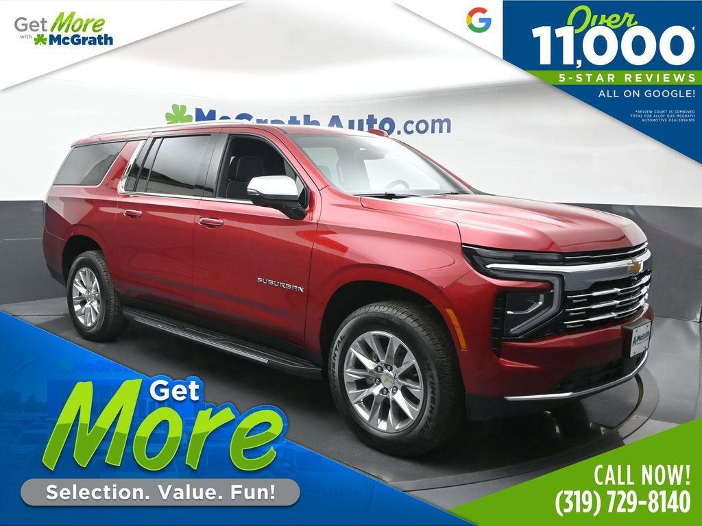 new 2026 Chevrolet Suburban car, priced at $86,480