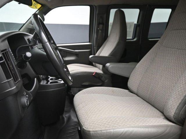 used 2022 Chevrolet Express 3500 car, priced at $34,316