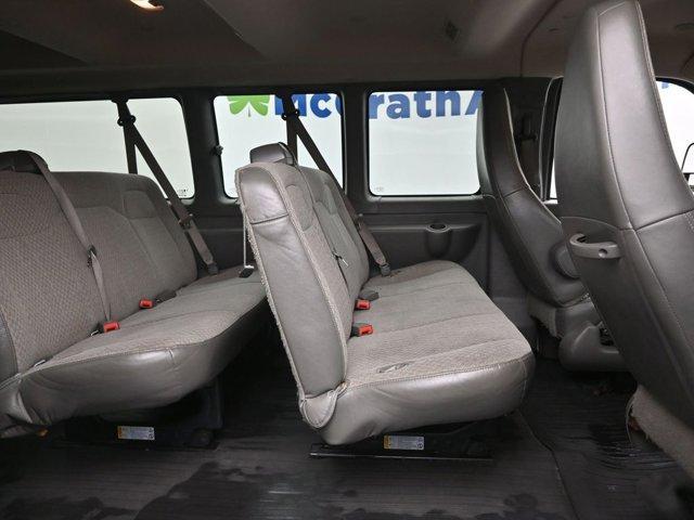 used 2022 Chevrolet Express 3500 car, priced at $34,316