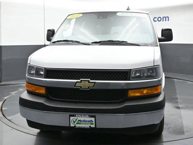 used 2022 Chevrolet Express 3500 car, priced at $34,316