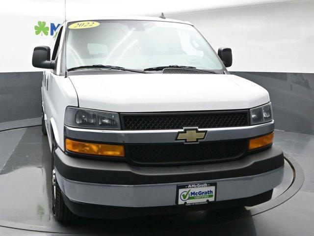 used 2022 Chevrolet Express 3500 car, priced at $34,316