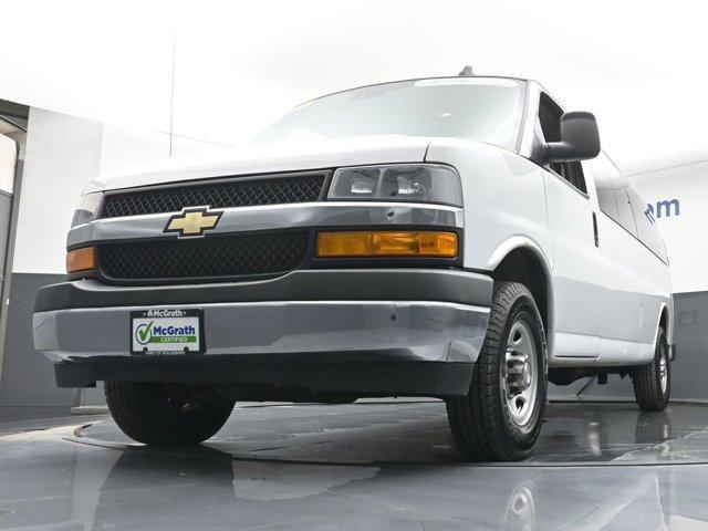 used 2022 Chevrolet Express 3500 car, priced at $34,316