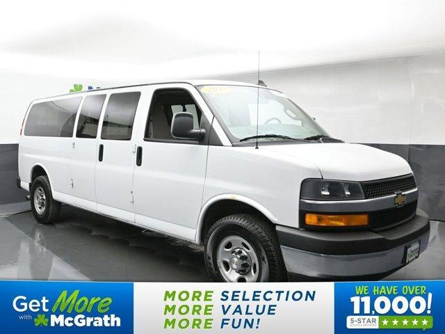 used 2022 Chevrolet Express 3500 car, priced at $34,316