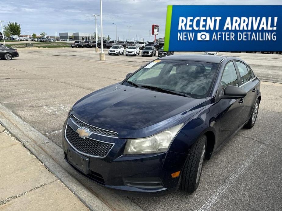 used 2011 Chevrolet Cruze car, priced at $7,998