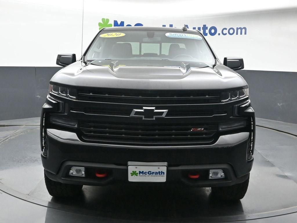 used 2020 Chevrolet Silverado 1500 car, priced at $33,200