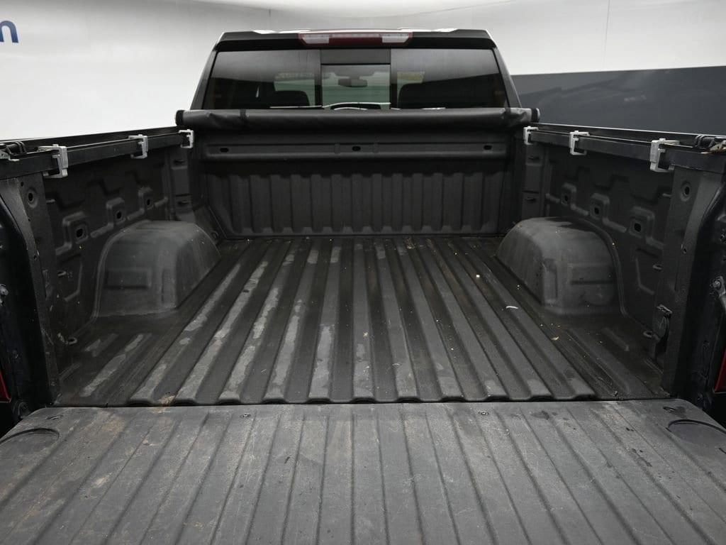 used 2020 Chevrolet Silverado 1500 car, priced at $33,200