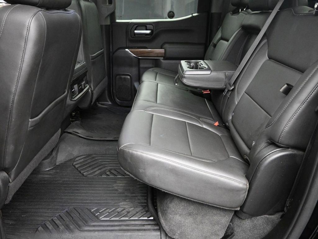 used 2020 Chevrolet Silverado 1500 car, priced at $33,200