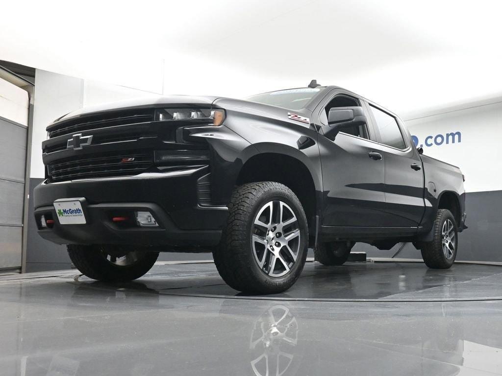 used 2020 Chevrolet Silverado 1500 car, priced at $33,200