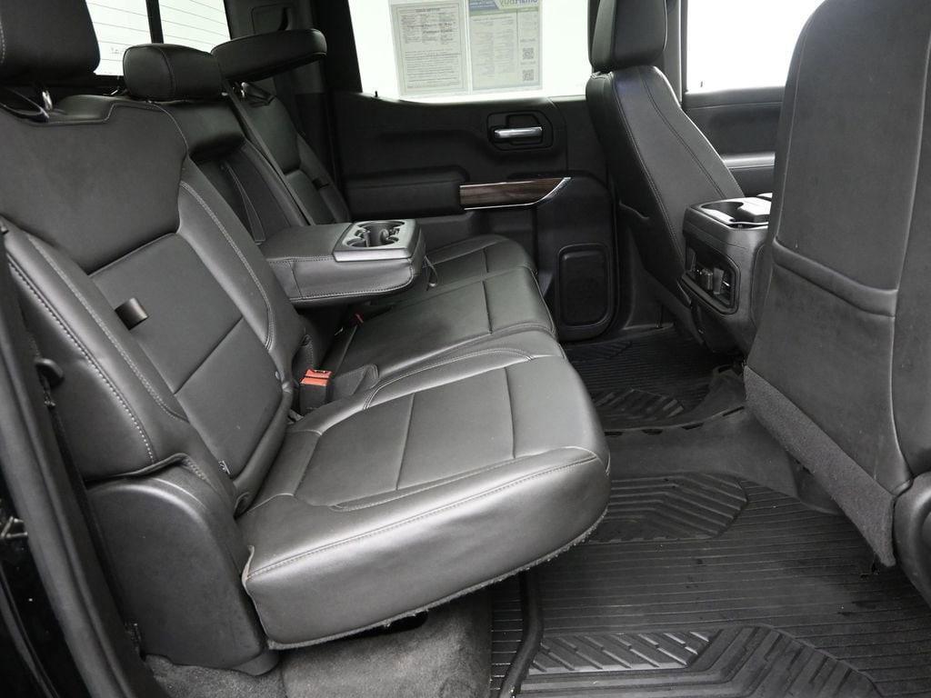 used 2020 Chevrolet Silverado 1500 car, priced at $33,200